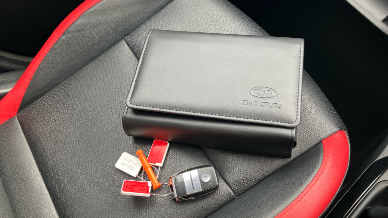 Kia Picanto 1.0T GDi GT-line S 5dr Petrol Hatchback